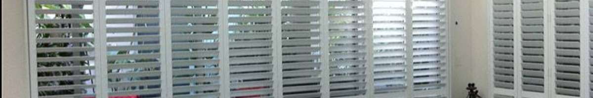 Washington Shutters Banner