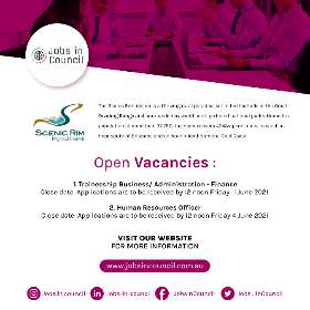 Jobs in Council
