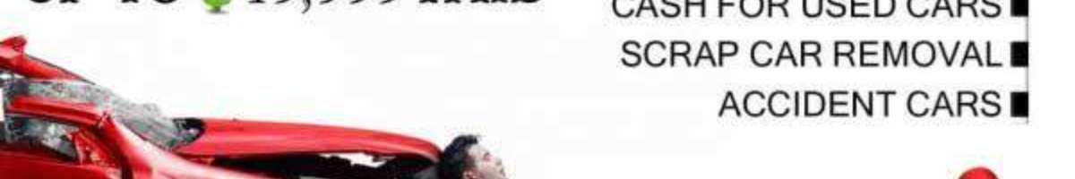 Ezy Cash for Cars Banner