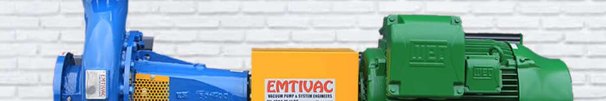 Emtivac Engineering PTY. LTD. Banner