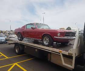 Perth CT Towing Services