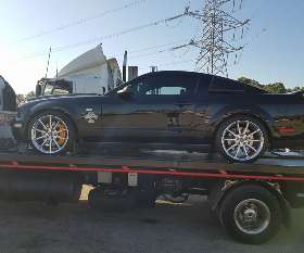 Perth CT Towing Services