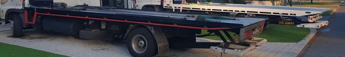 Perth CT Towing Services Banner