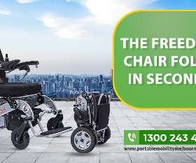 Portable Mobility Melbourne