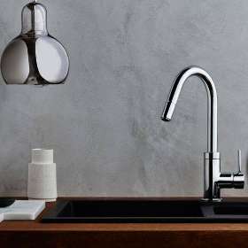 360º Swivel Spout Sink Mixer