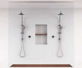 Double Showers