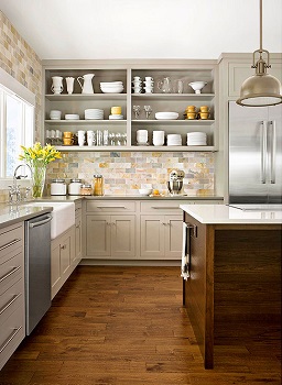 Pros and Cons of Kitchen Backsplash