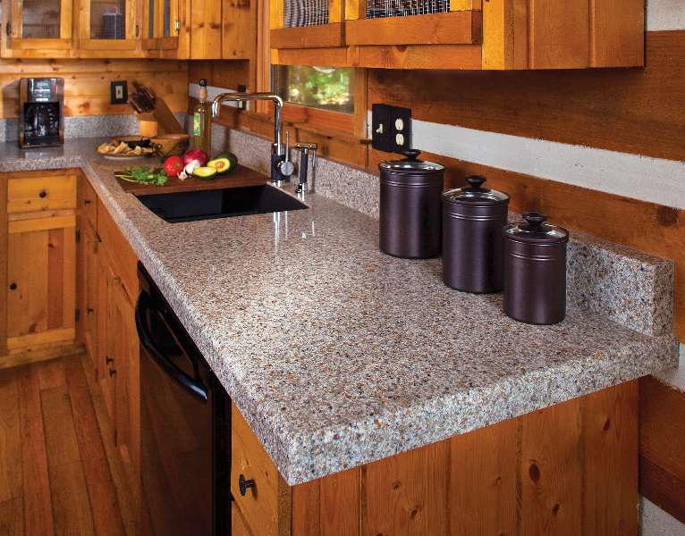 Concrete or Natural Stone Countertops - Which Option Works For You?