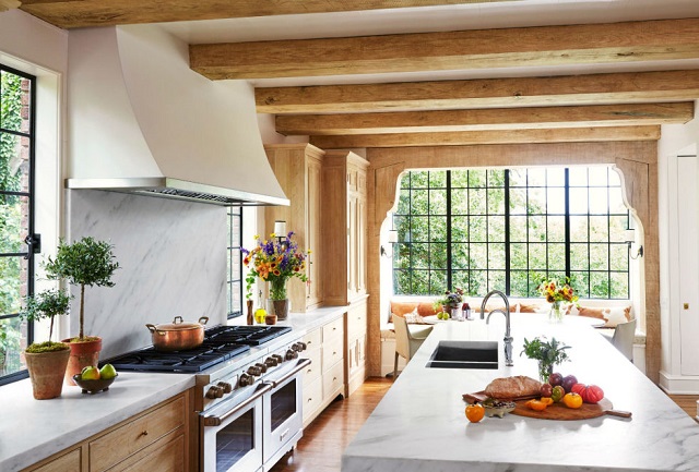 Exotic Kitchen Design Makeovers From Around the World