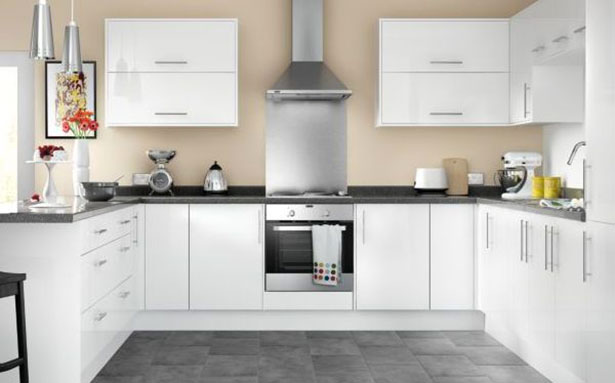 Straight Kitchen Design Idea To Cater Your Space Constraint Needs