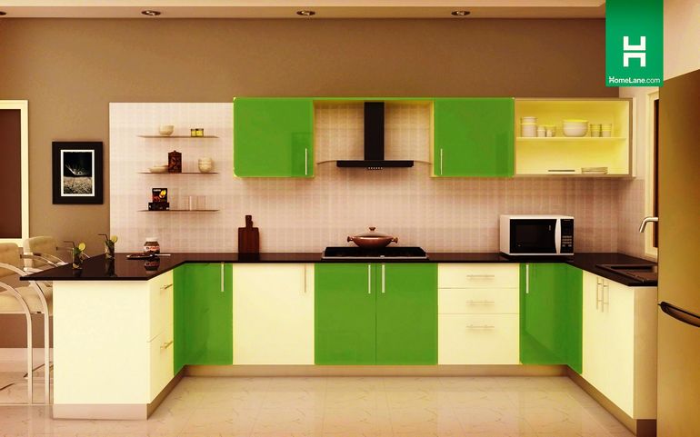 The Best You Can Ever Get in Modular Kitchens