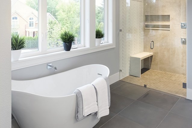Upgrade Your Bathroom on a Budget
