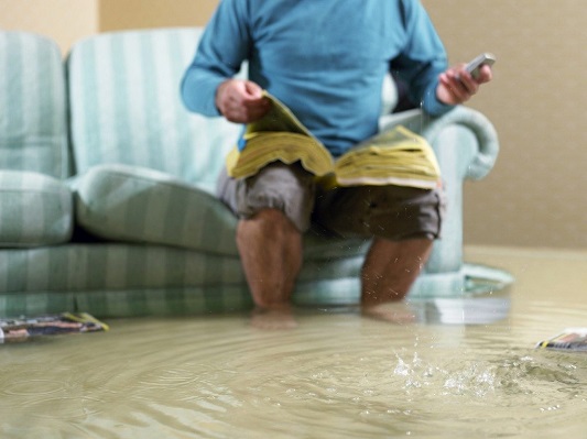 7 Tips To Avoid Water Damage At Your Home