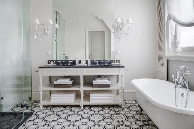 Simple Ways to Change the Look in Your Bathroom