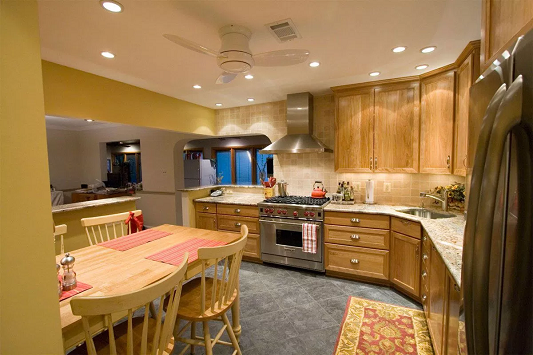 Creative Renovation Ideas That Make Your Kitchen Appear Spacious