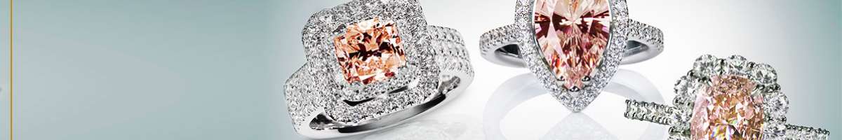 DG & CO. Jewellery Banner