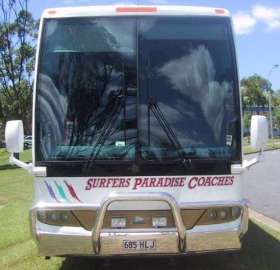 Surfers Paradise Coaches