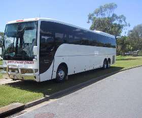 Surfers Paradise Coaches