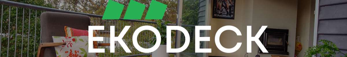 Ekodeck Banner