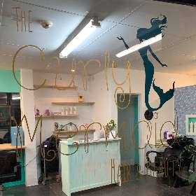The Curly Mermaid Salon