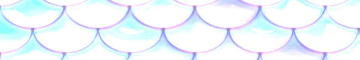 The Curly Mermaid Salon Banner