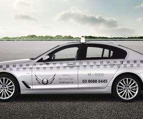 Silver Taxi Service Melbourne
