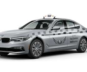 Silver Taxi Service Melbourne