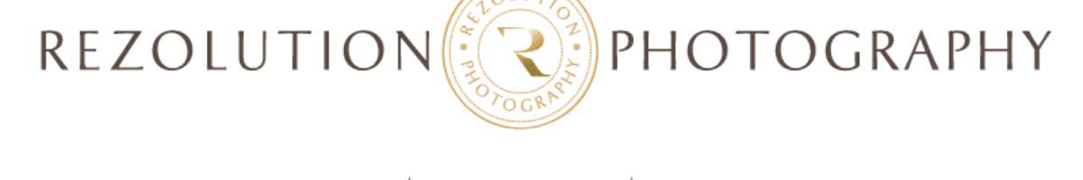 Rezolution Photography & Films Banner
