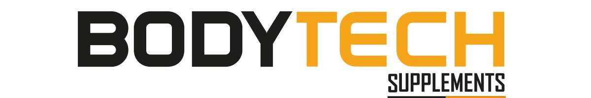 Bodytech Supplements Banner