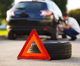 On the spot mobile mechanics