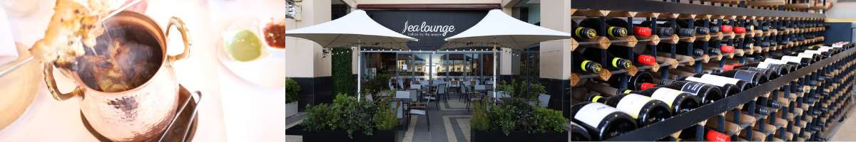 Sea Lounge Banner