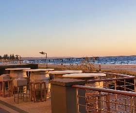 Sea Lounge