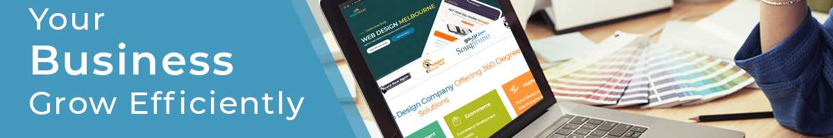 Webomaze Pty Ltd Banner