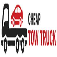 Cheap Tow Truck Logo