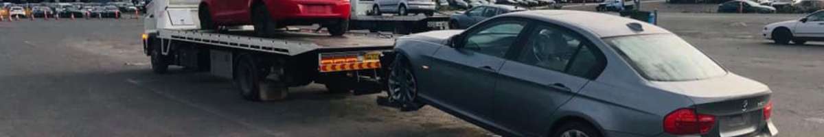 Cheap Tow Truck Banner