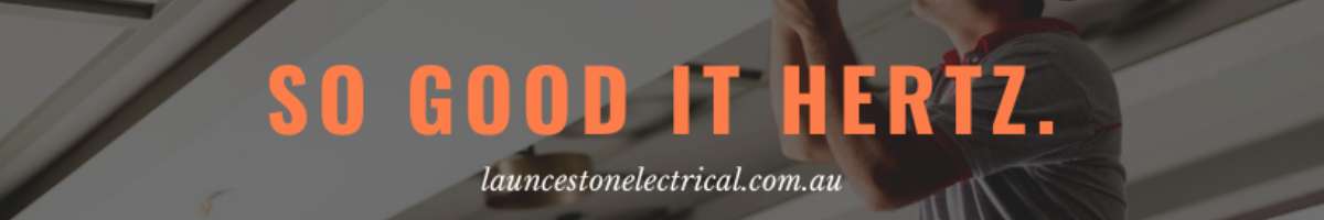 Volt Masters Launceston Electrician Banner