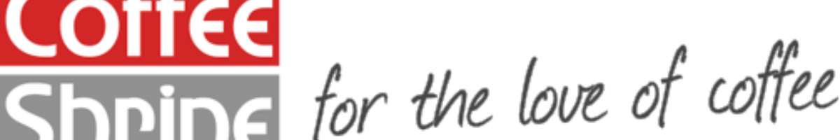 Coffee Shrine Banner