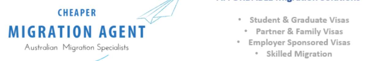 Cheaper Migration Agent Banner