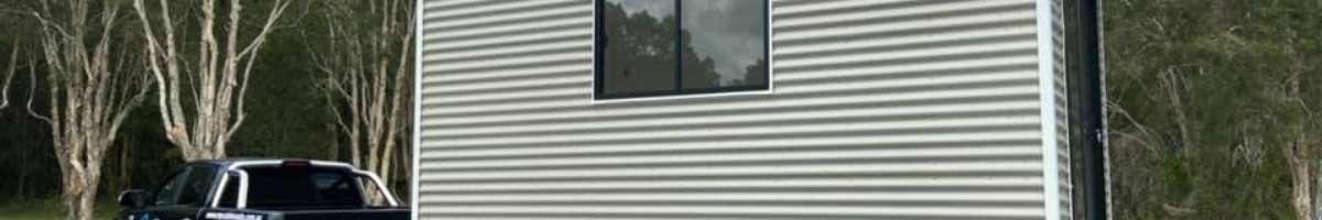 My Cabin Mate Banner