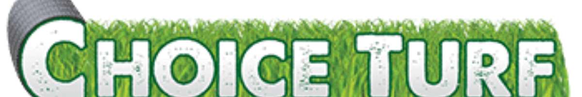 Choice Turf Banner