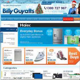 Billy Guyatts
