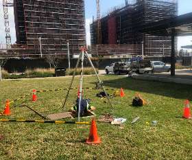 Sydney Central Pumps