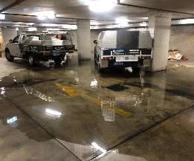 Sydney Central Pumps