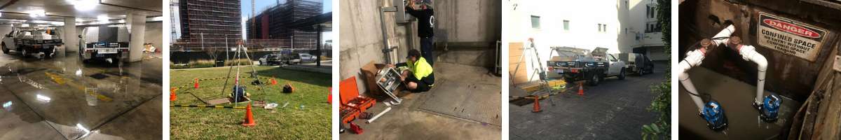 Sydney Central Pumps Banner