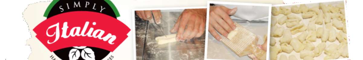 simplyitalian.com.au Banner