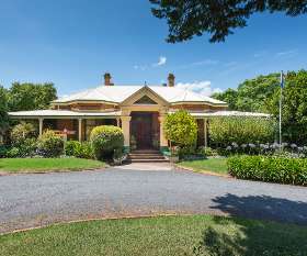 Vacy Hall Toowoomba's Grand Boutique Hotel
