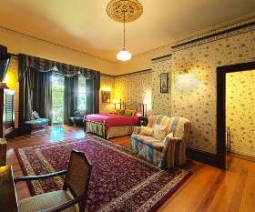 Vacy Hall Toowoomba's Grand Boutique Hotel