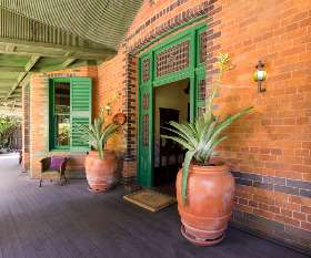 Vacy Hall Toowoomba's Grand Boutique Hotel