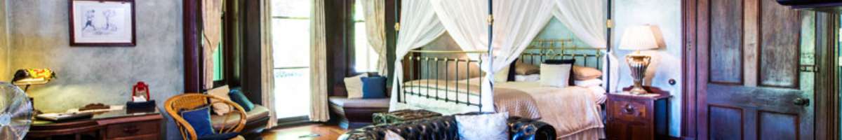 Vacy Hall Toowoomba's Grand Boutique Hotel Banner