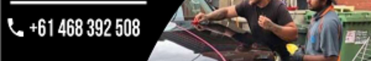 Ministry of Detailing Banner